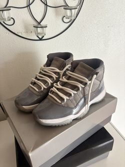 Jordan 11 Cool Gray