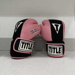 Boxing Gloves