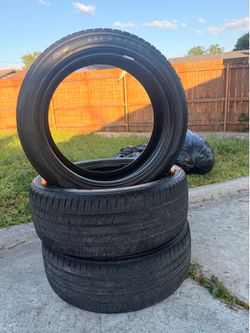 245/45/20 FIRESTONE FIREHAWK GT