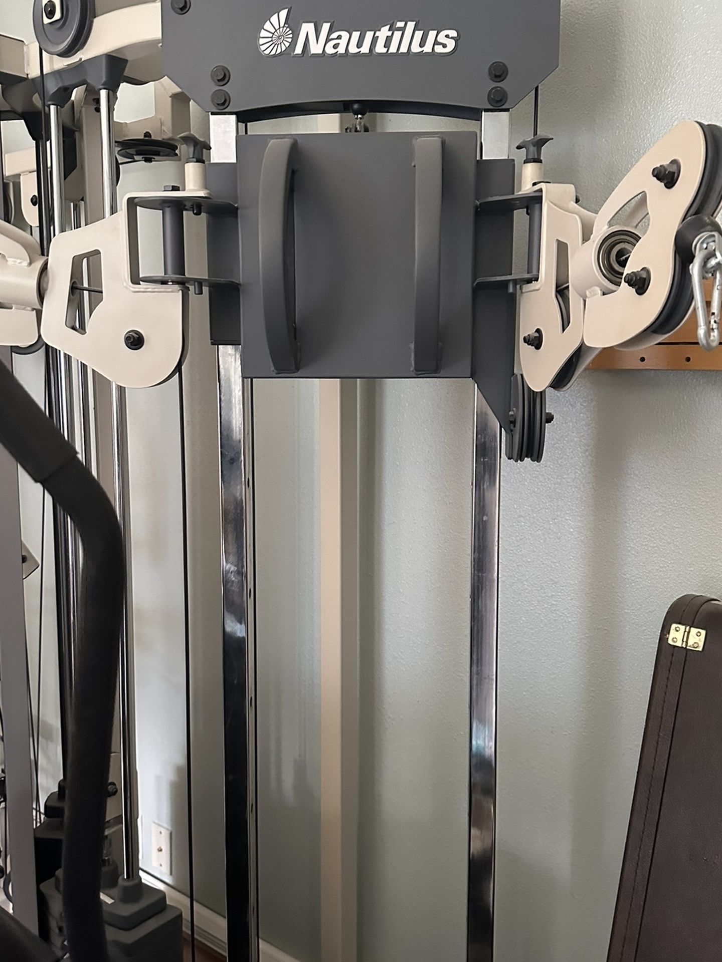 Nautilus NS 700 Home Gym for Sale in Roy WA OfferUp