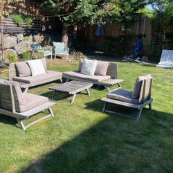 Outdoor Patio Furniture 