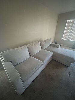 Sectional couch