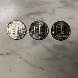 2024 Hope Quarters - Set Of 3
