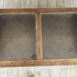 Coffee Table With Storage Drawers 