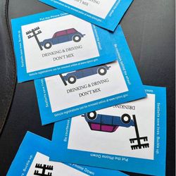 NJ custom 🚘 stickers