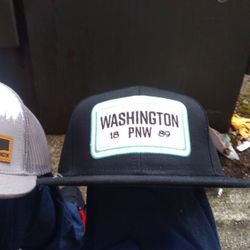 Pnw- Washington Snapbacks