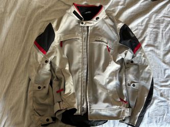 Fieldsheer Mesh Motorcycle Jacket with Light Armor