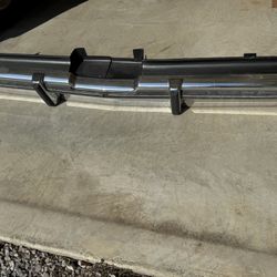 1(contact info removed) Oldsmobile 98 & 88 Rear Chrome Bumper And Filler 
