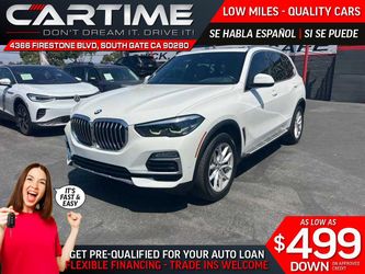 2019 BMW X5