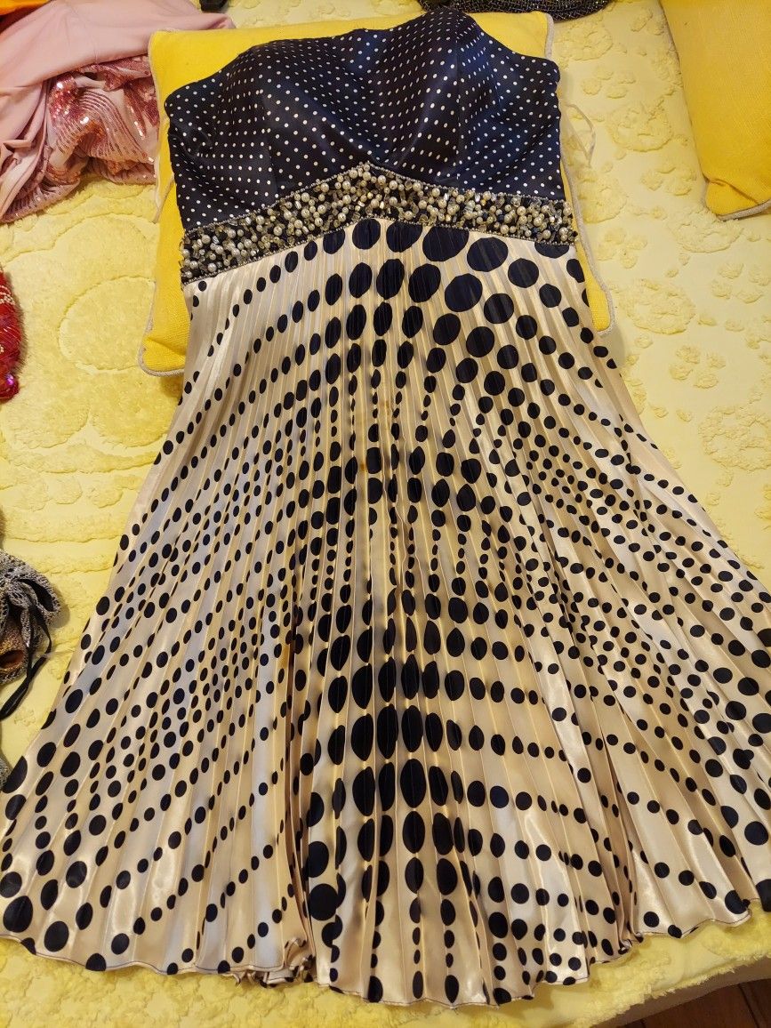 Party Dresses Size 8 . All For 50.00