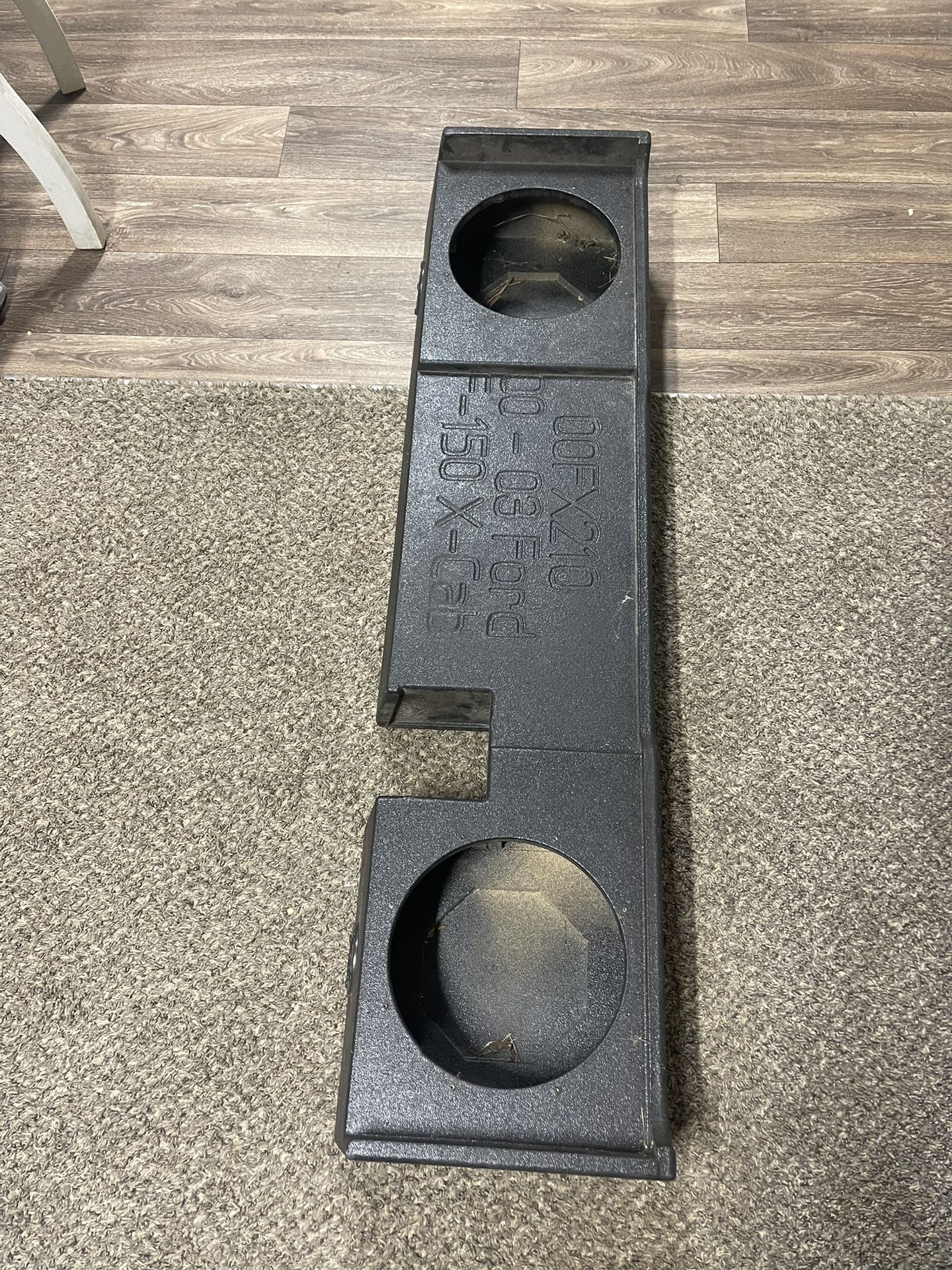 2003 F150 Sub Box