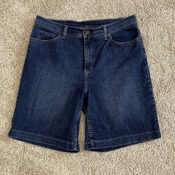 Denim & Co. 5 Pocket Short (12)