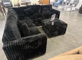 Brand new sectional