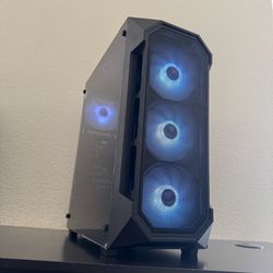 FAST Custom Entry Level Gaming PC Computer Bundle (i5 4670k, 16GB RAM, GTX 760, 1TB)