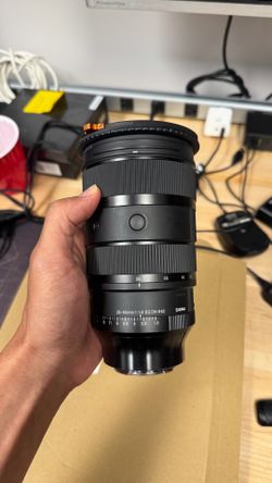 Sigma 28-45mm f/1.8 DG DN Art Lens for Sony E