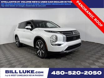 2025 Mitsubishi Outlander