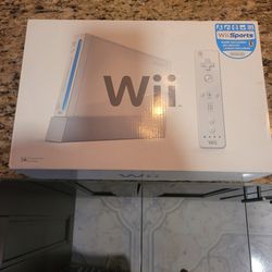 Nintendo Wii Sports Bundle