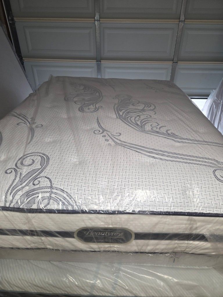 COLCHON FULL SIMMONS BEAUTYRES 
