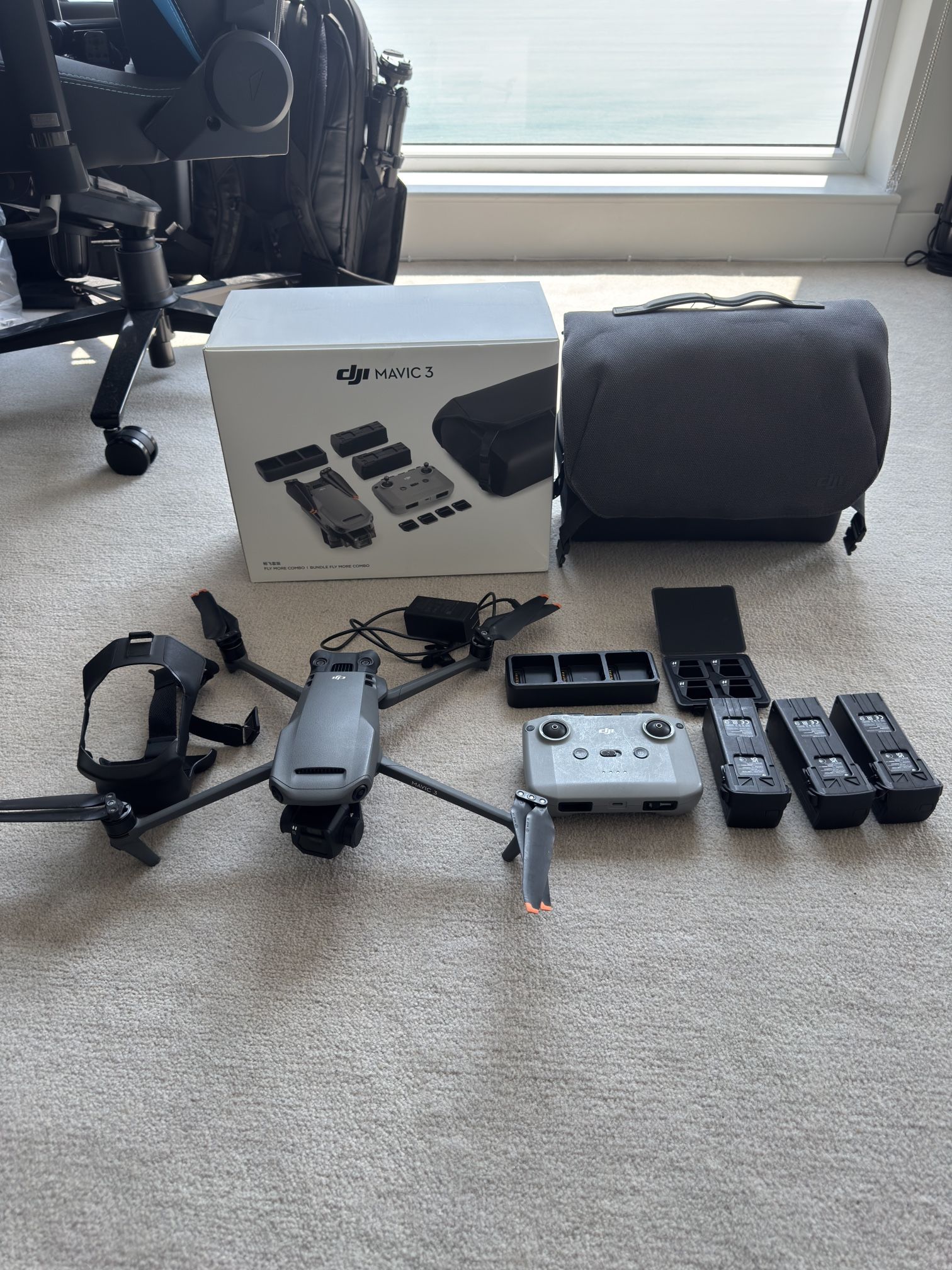 DJI Mavic 3 Fly More Combo