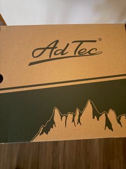 Ad Tec boots