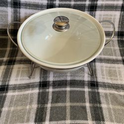 Bowl For Keeping Warm 