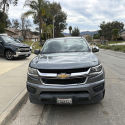 2019 Chevrolet Colorado