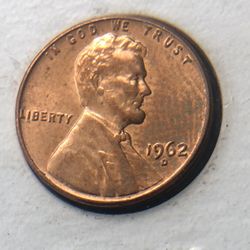 1964-d Bu Coin
