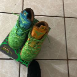 Melo Ninja Turtle 2.5y