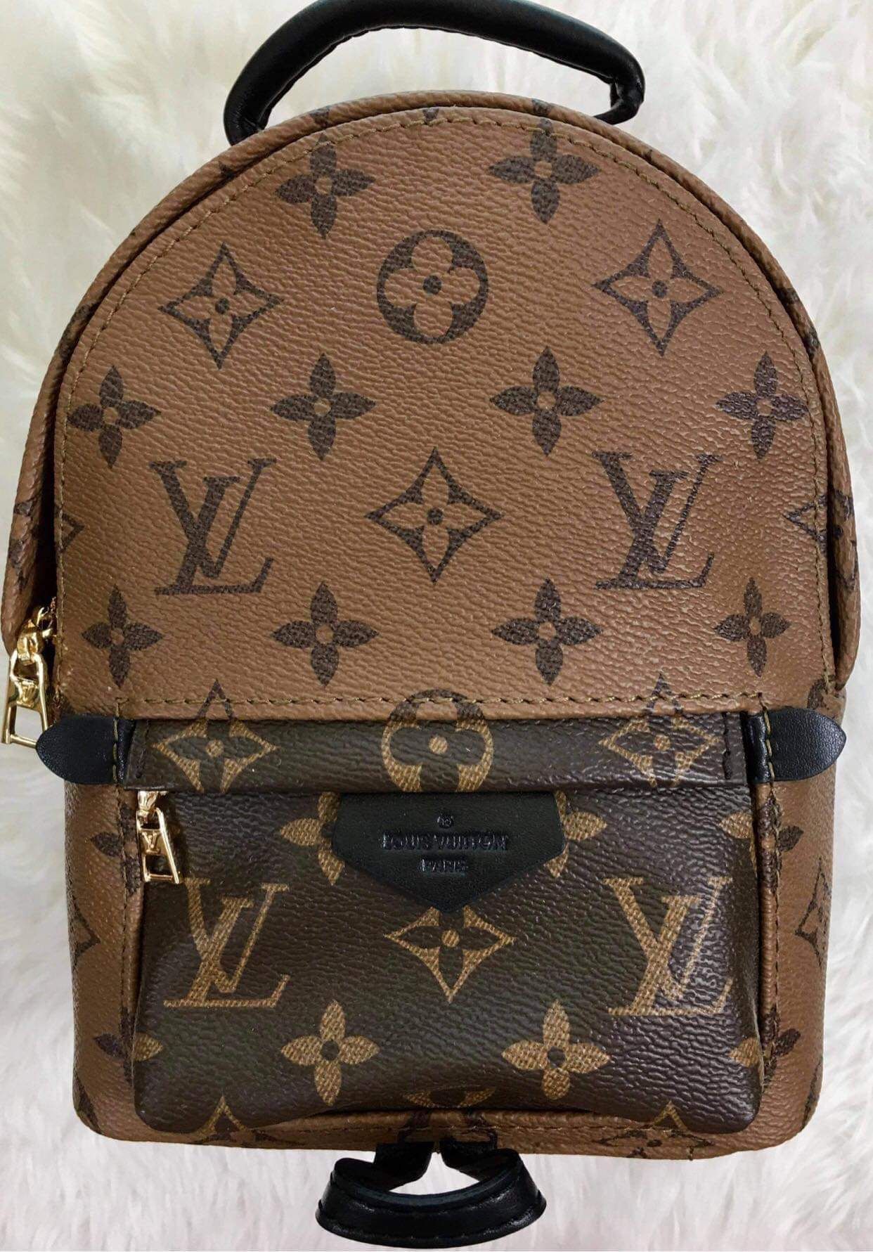 Backpack Purse Mini