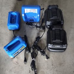Battery Chargers