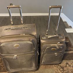 Luggage Set By Ellen Tracy 