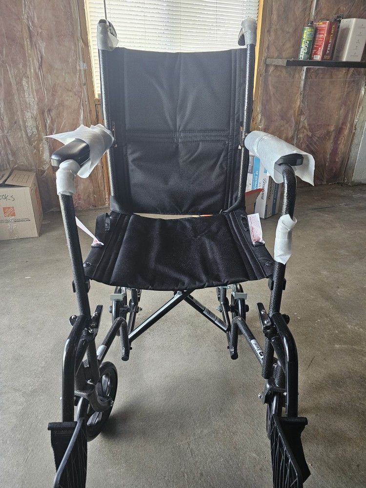 Brand New Medline Wheelchair