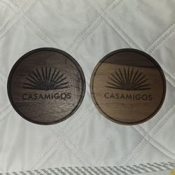 Casamigos Coasters