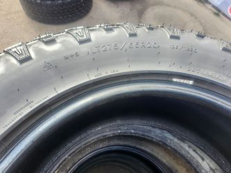 GOODYEAR WRANGLER DURATRAC