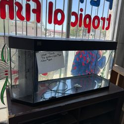 70 Gallon Aquarium Fish Tank 