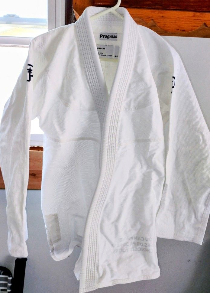 Progress Academy Men's Kimono - Size A2