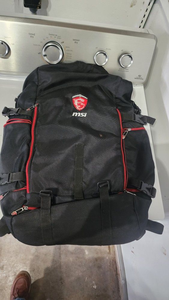 MSI Laptop Backpack 