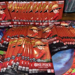 One Piece Tcg Op-13 (jp)