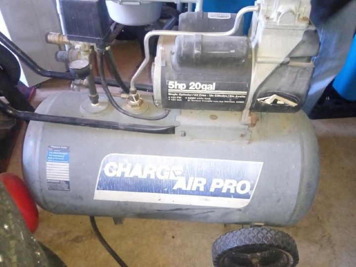 Air Compressor