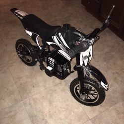 Kids Dirt Bike 