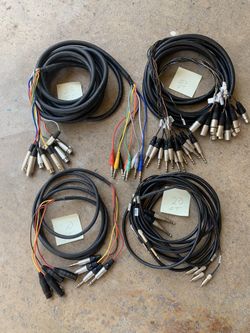 Snake cables