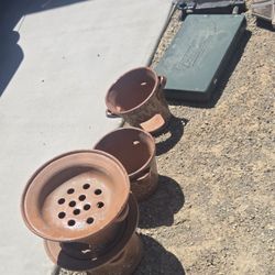 Pot Warmer