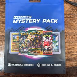 Pokemon Mystery Pack