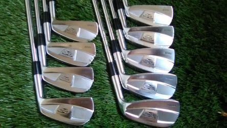 Mizuno t best sale zoid true irons