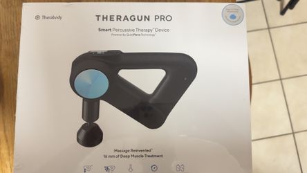 Theragun PRO G4 BRAND NEW