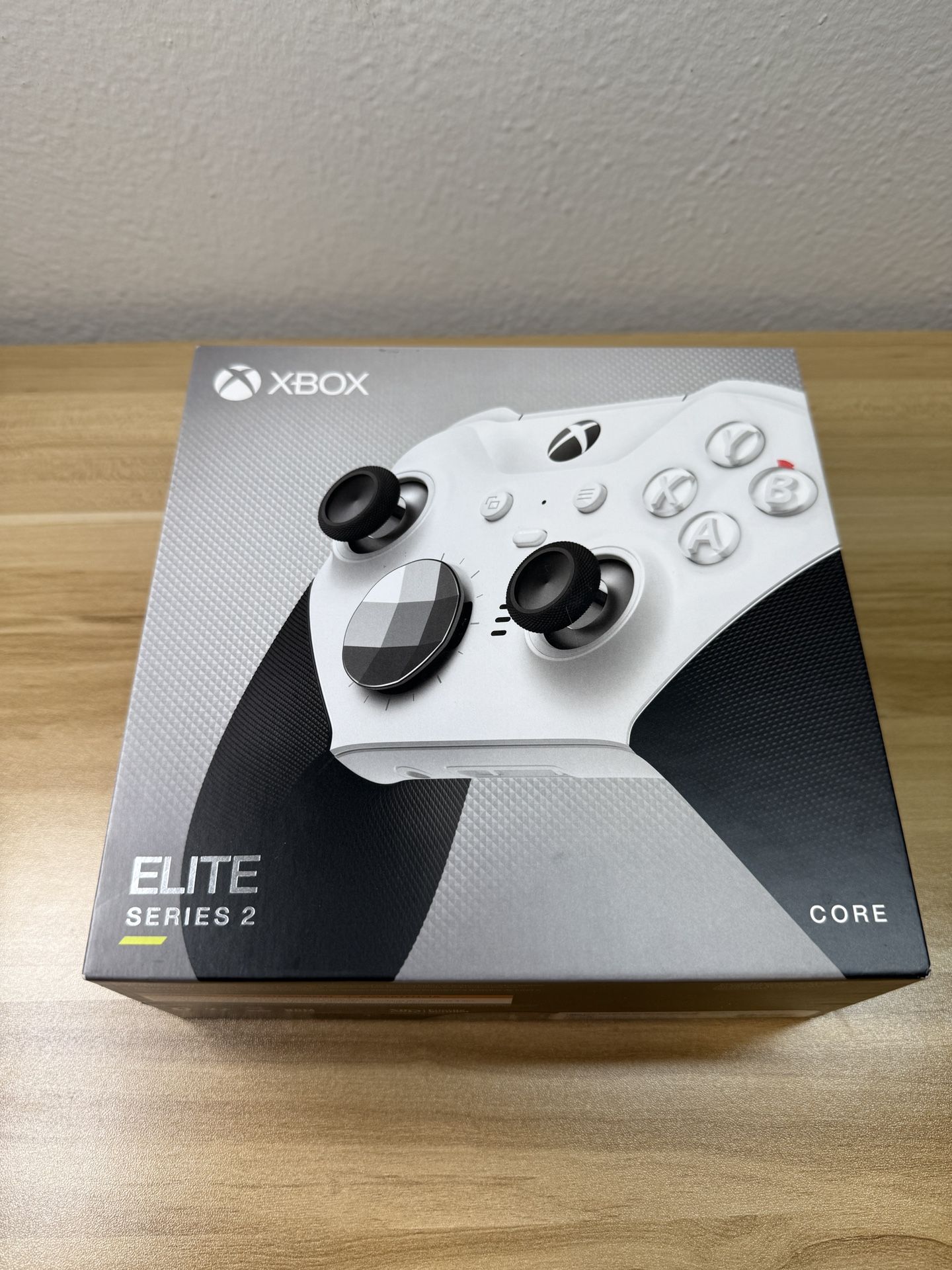 Microsoft Elite Series 2 Wireless Controller - Core (White)