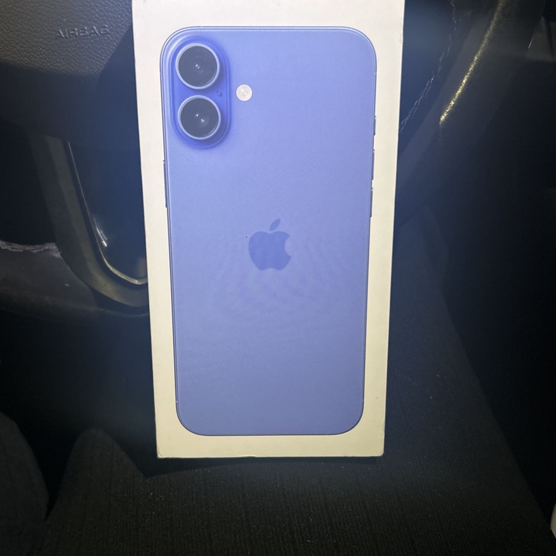 iPhone 16 Plus 256GB