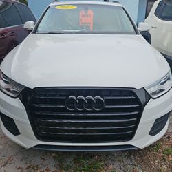2017 Audi Q3