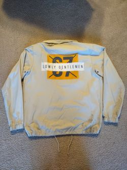 Stanceworks Lowly Gentlemen Windbreaker