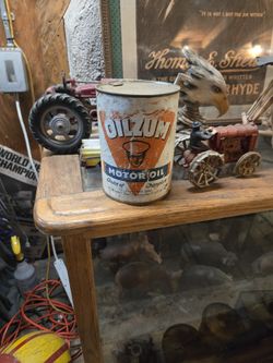 Gas  Oil Can 